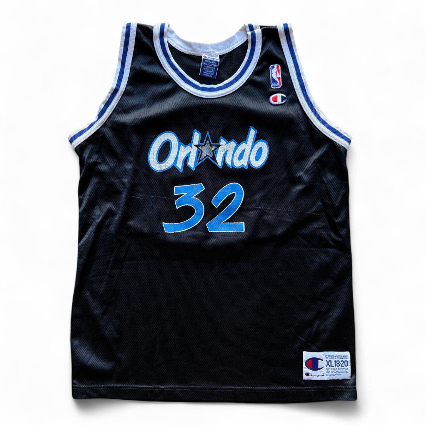 00's Magic Shaq Jersey Youth