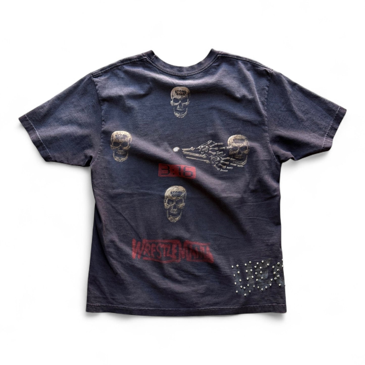 Cactus Jack WWE Stone Cold T-Shirt