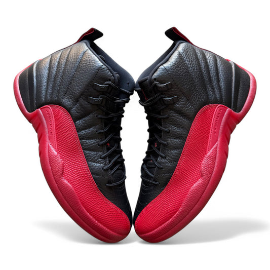 Jordan 12 Retro Flu Game 2025