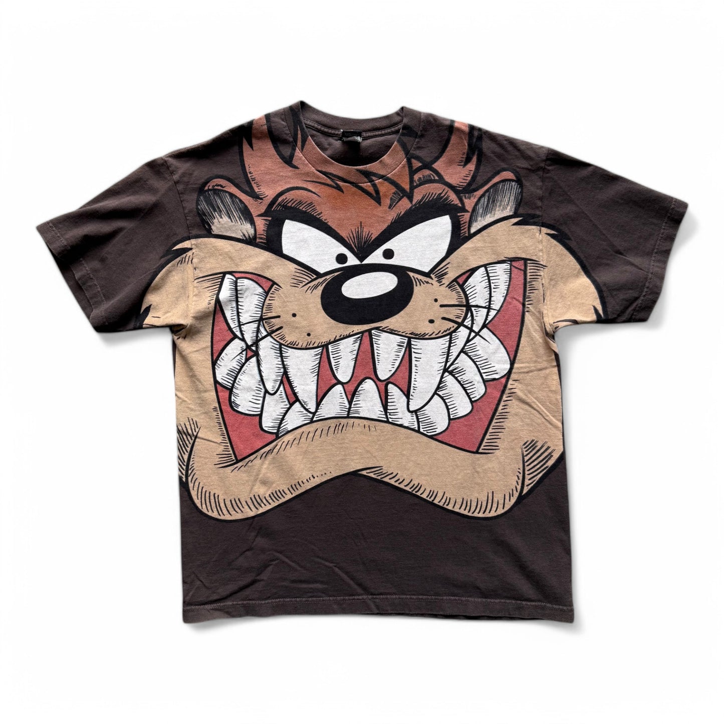 1990's Taz Big Face T-Shirt