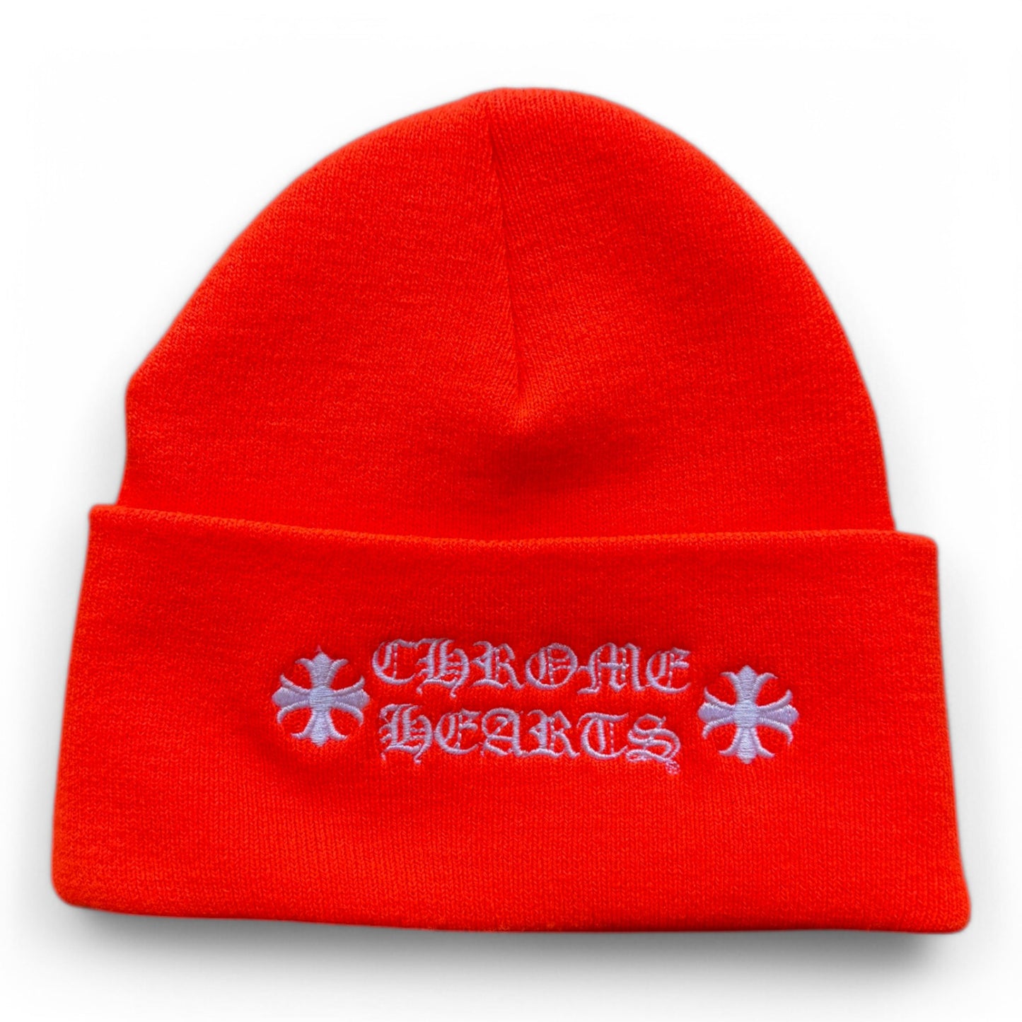 Chrome Hearts Cross Logo Beanie