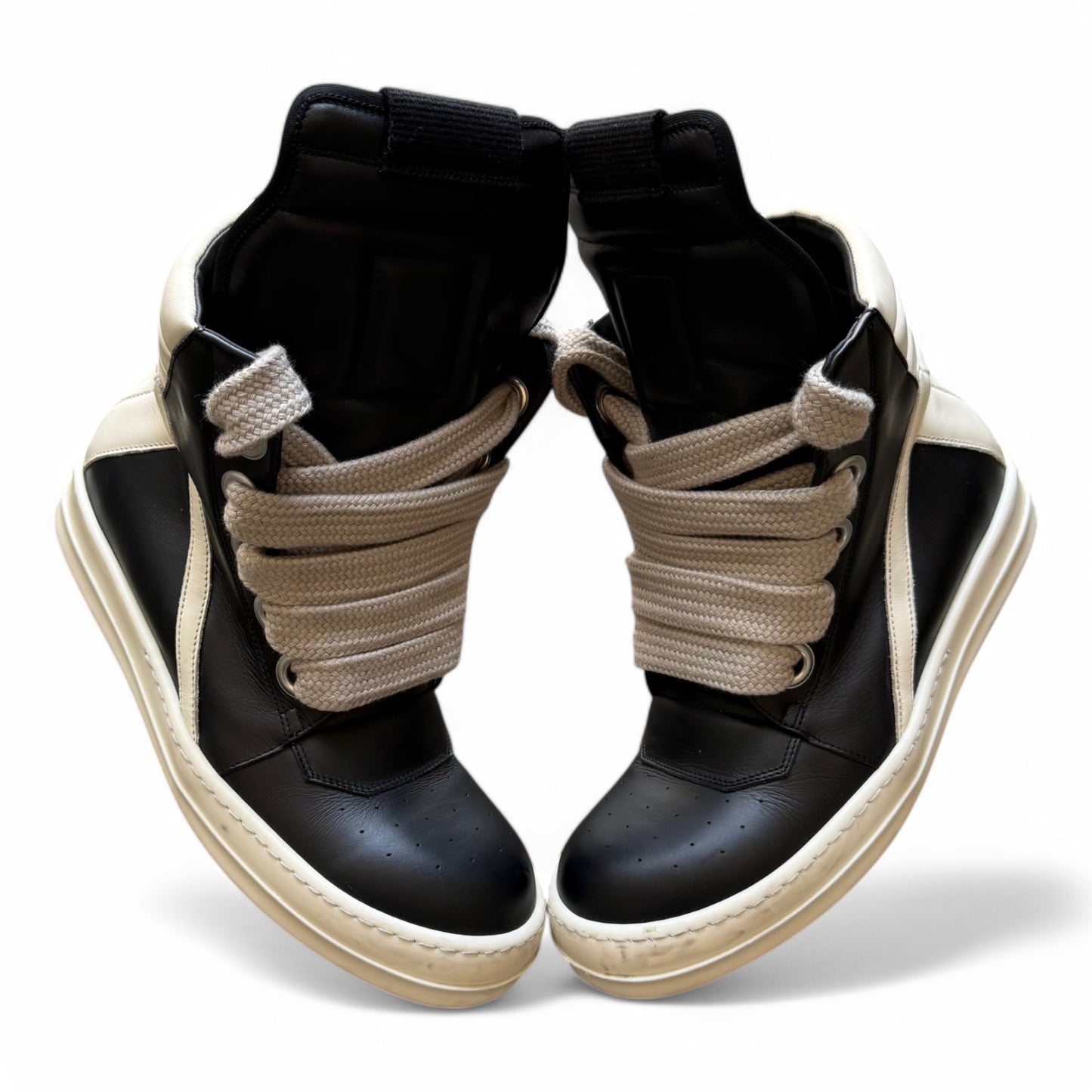 Rick Owens Jumbolaced Geobasket