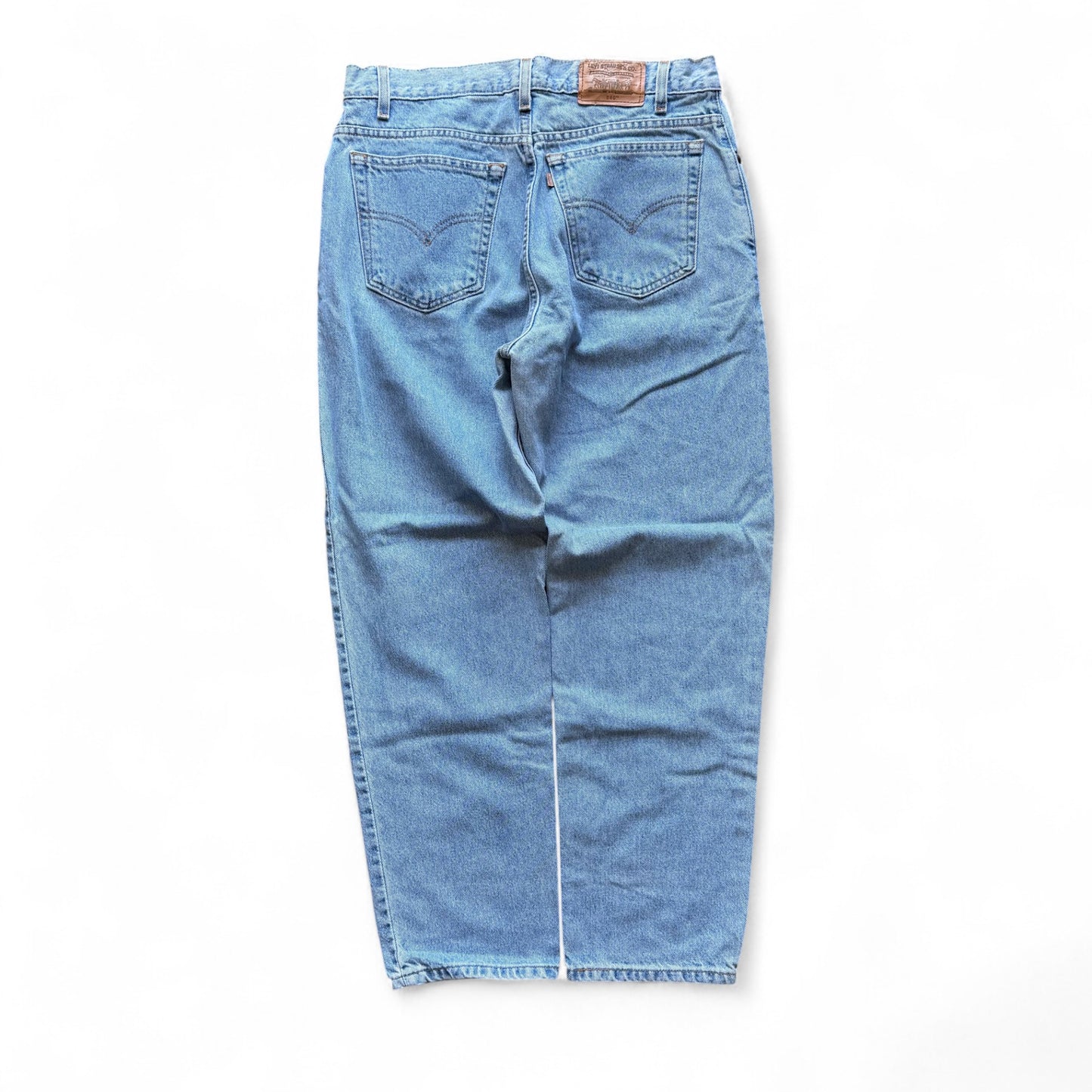 00 Levi's 540 Denim Jeans