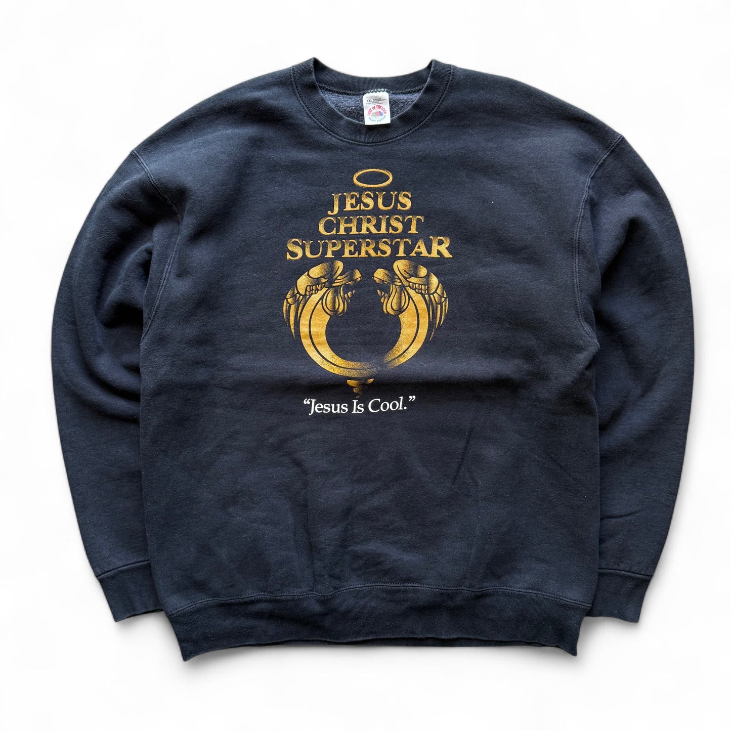 90's Jesus Christ Superstars Crewneck