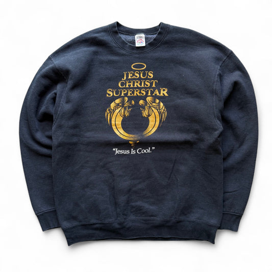 90's Jesus Christ Superstars Crewneck