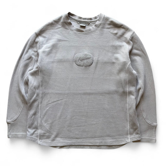 00's Nike Patch Logo Sweater