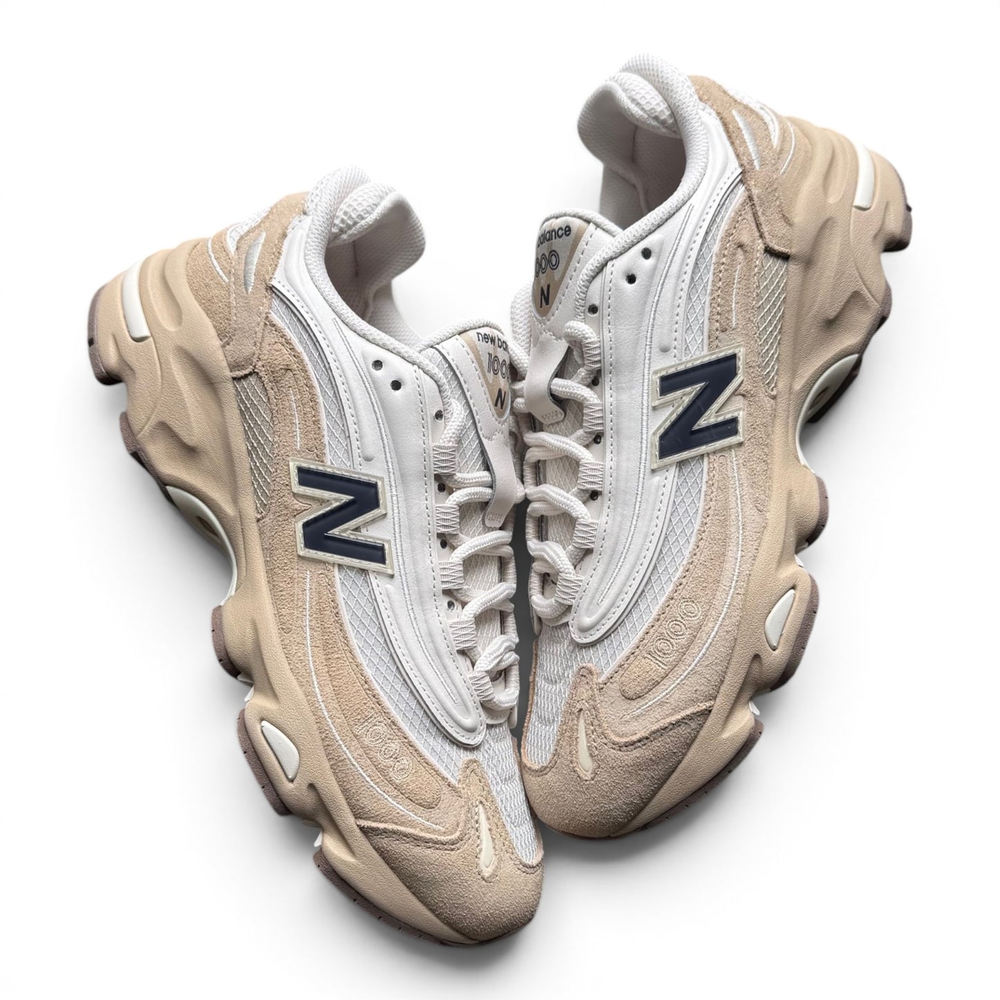 New Balance 1000 Incense Black