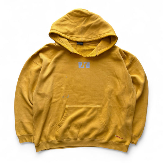00's Hurley Pullover Hoodie Yellow