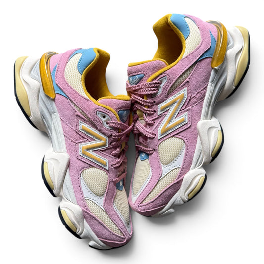 New Balance 9060 Pink Taffy