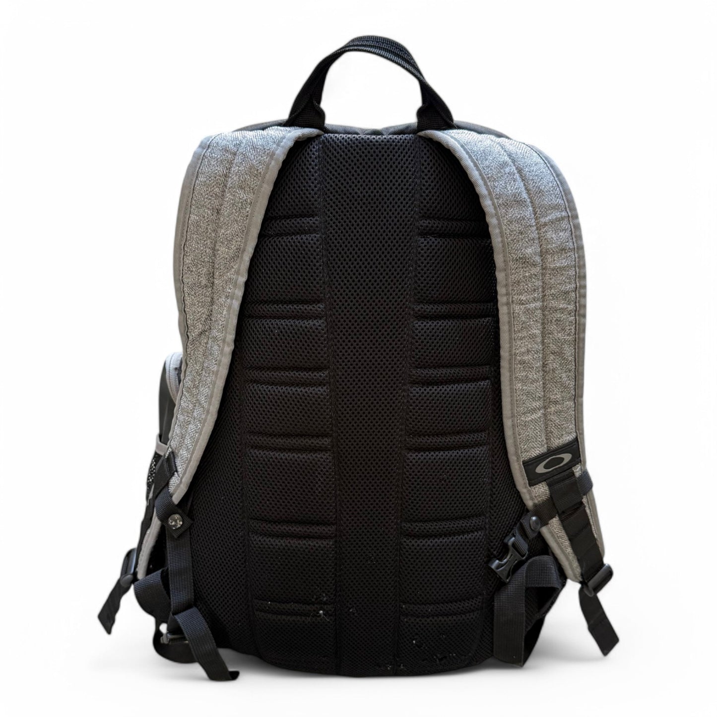 2000's Oakley Gimmick Blackout Backpack