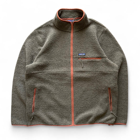 00's Patagonia Zip-Up Fleece Jacket