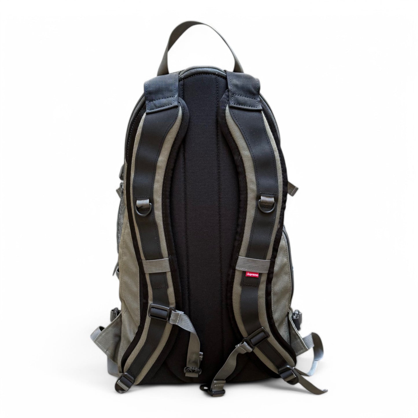 2005 Supreme Grey Alpha XBP Backpack