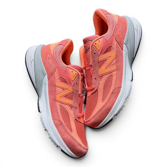 New Balance 990v6 Sunrise Rose