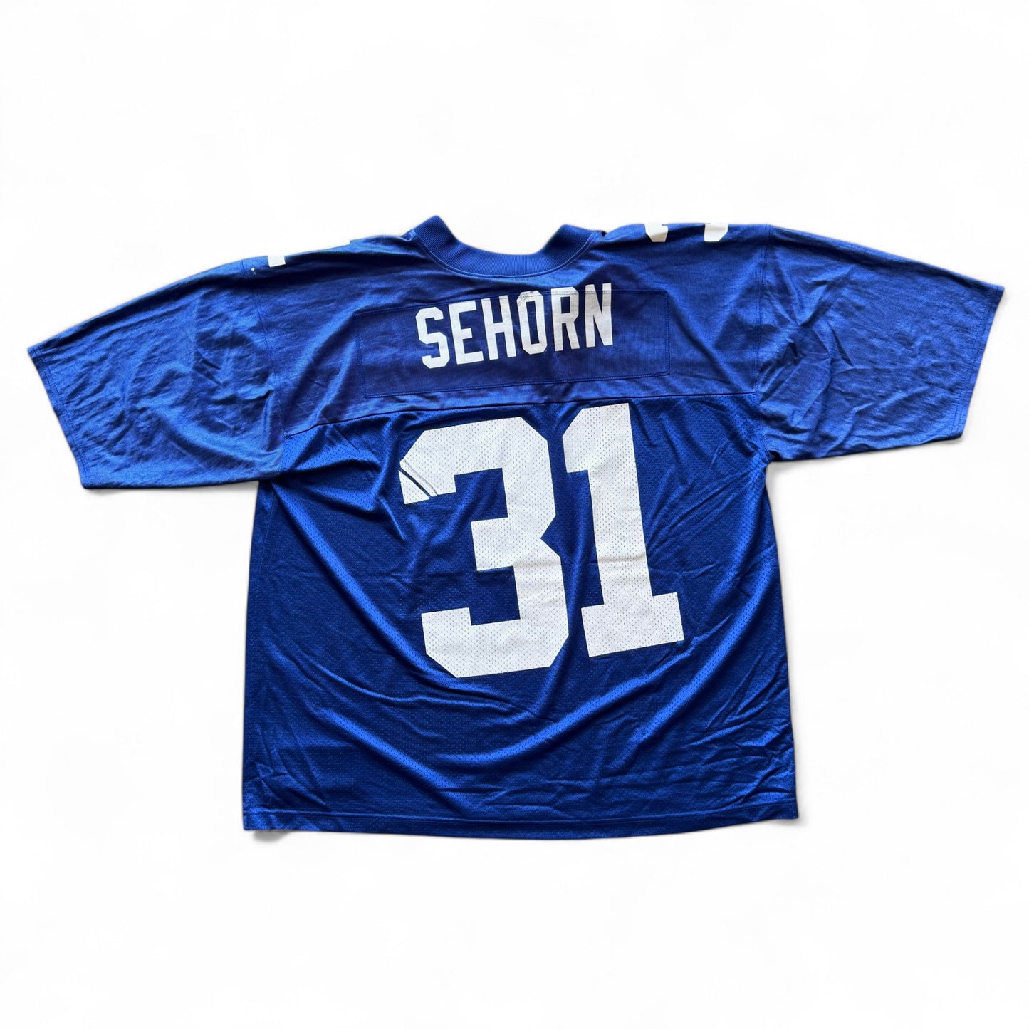 90's Adidas New York Giants Jersey