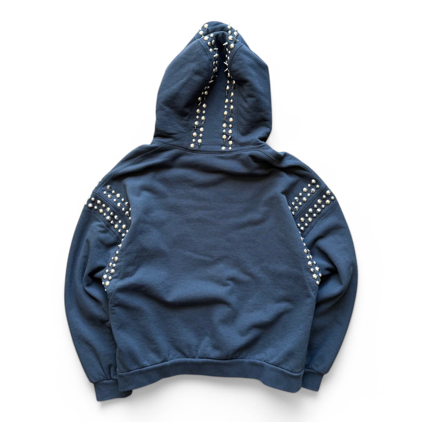 Gucci Metamorfosi Studded Pullover Hoodie