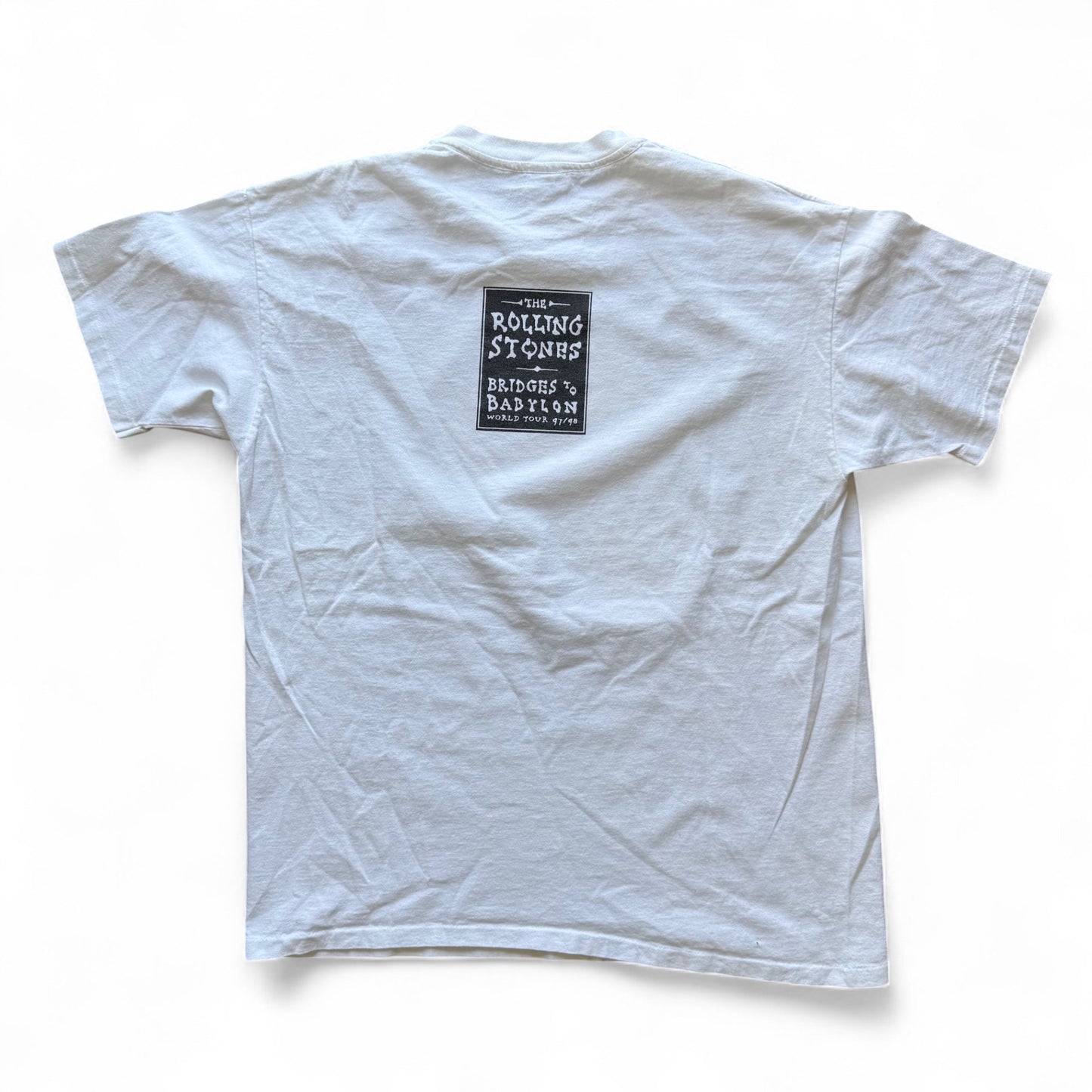 90's Rolling Stones Babylon Tour T-Shirt