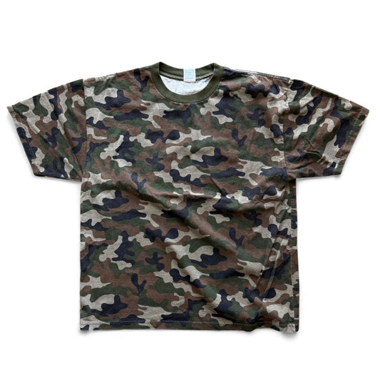 00's Army Camo T-Shirt