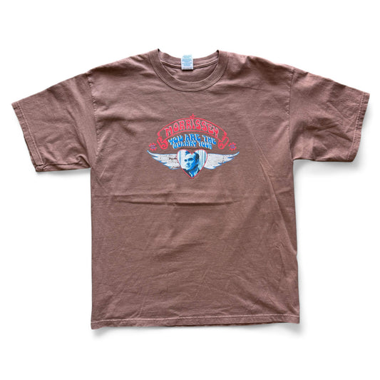 00's Morrissey Tour T-Shirt