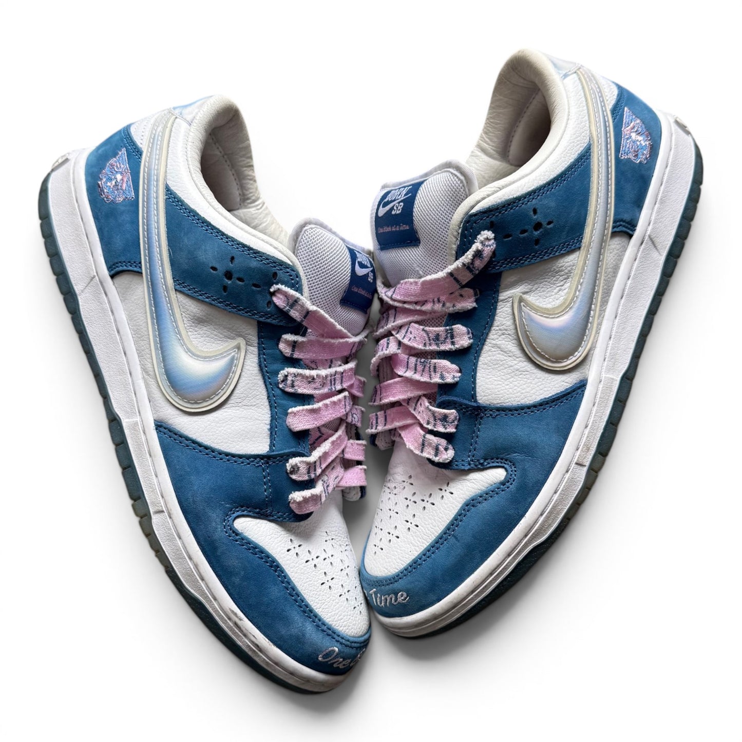 Nike SB Dunk Low Born-X-Raised
