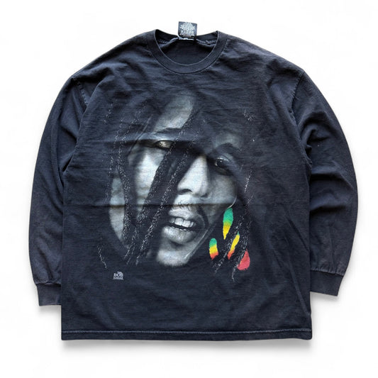 00's Bob Marley L/S T-Shirt