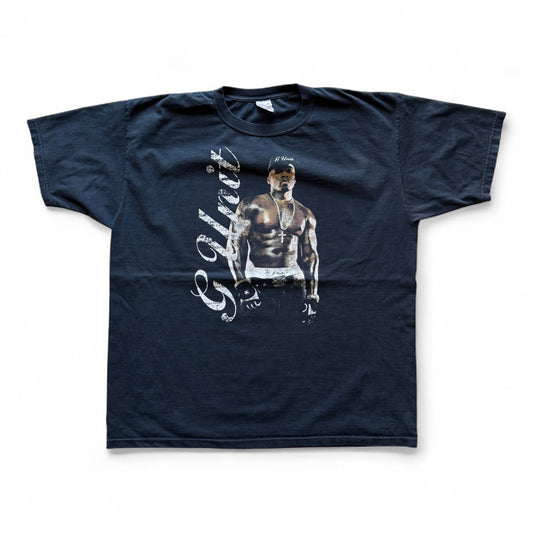 00's 50 Cent G-Unit Tour T-Shirt