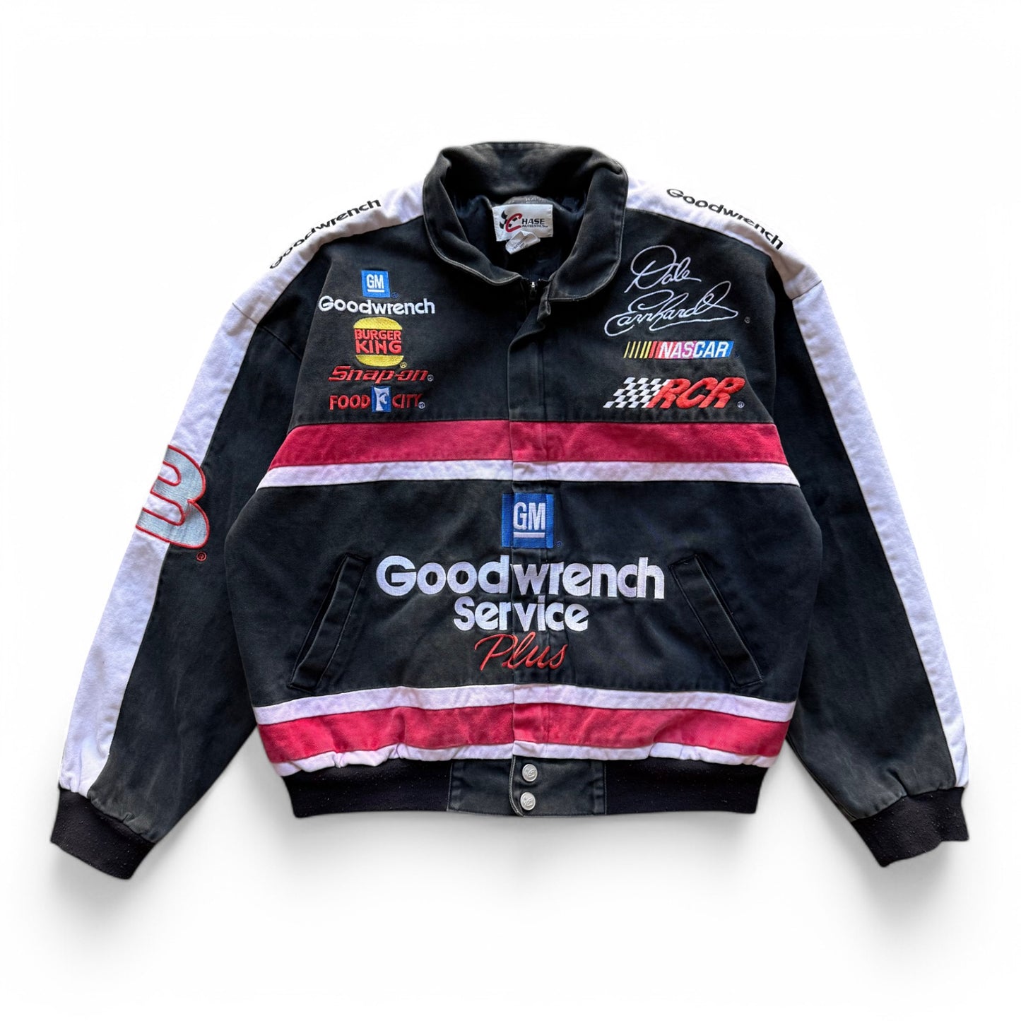 1990's Dale Earnhardt Nascar Jacket