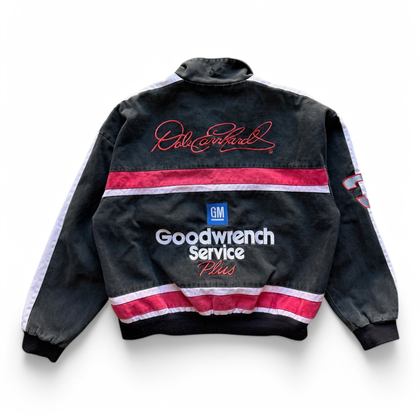 1990's Dale Earnhardt Nascar Jacket