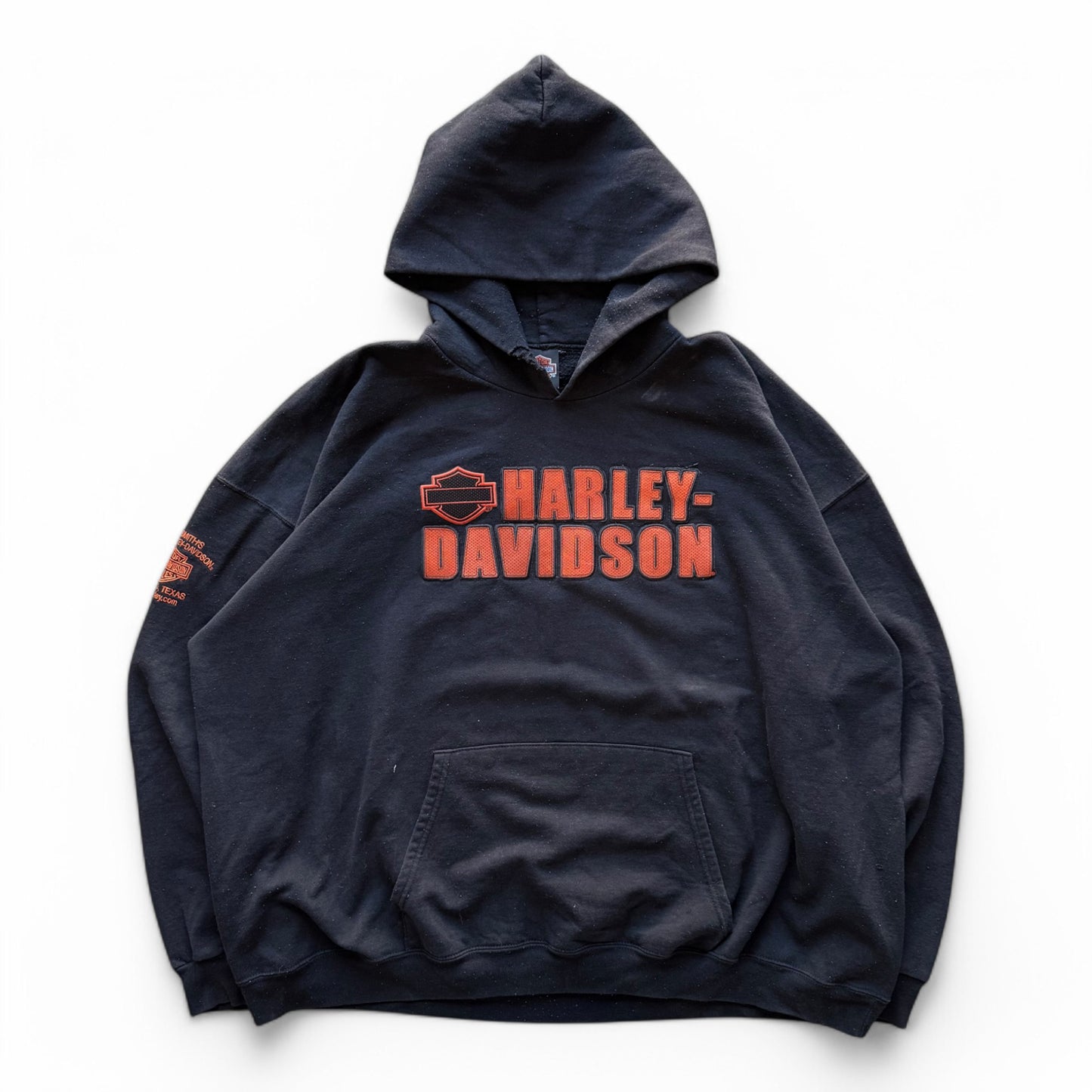 2000's Harley Davidson Pullover Hoodie