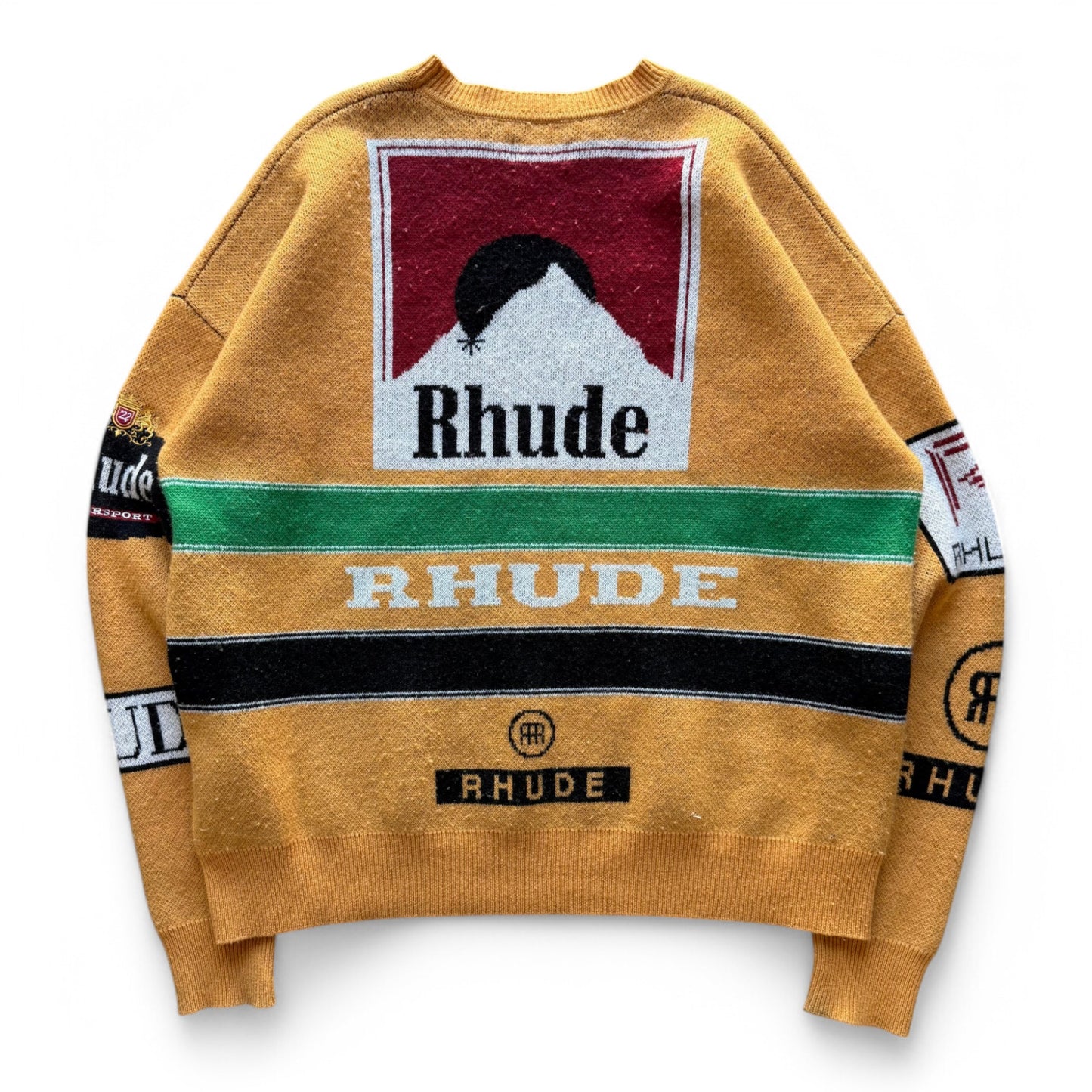 Rhude FW22 Knit Sweater