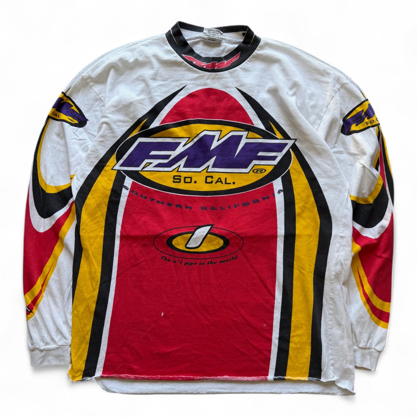 90's FML Racing L/S Shirt