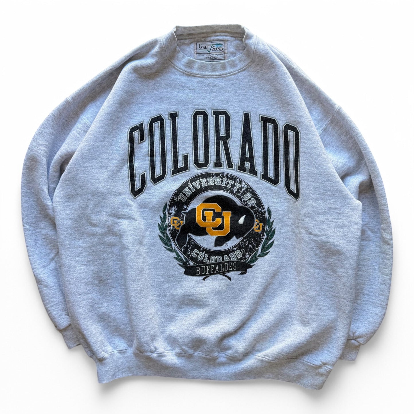 1990's Colorado Buffaloes Crewneck