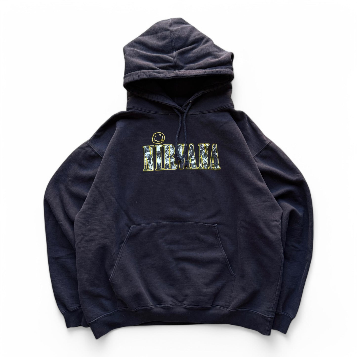 1997 Nirvana Pullover Hoodie