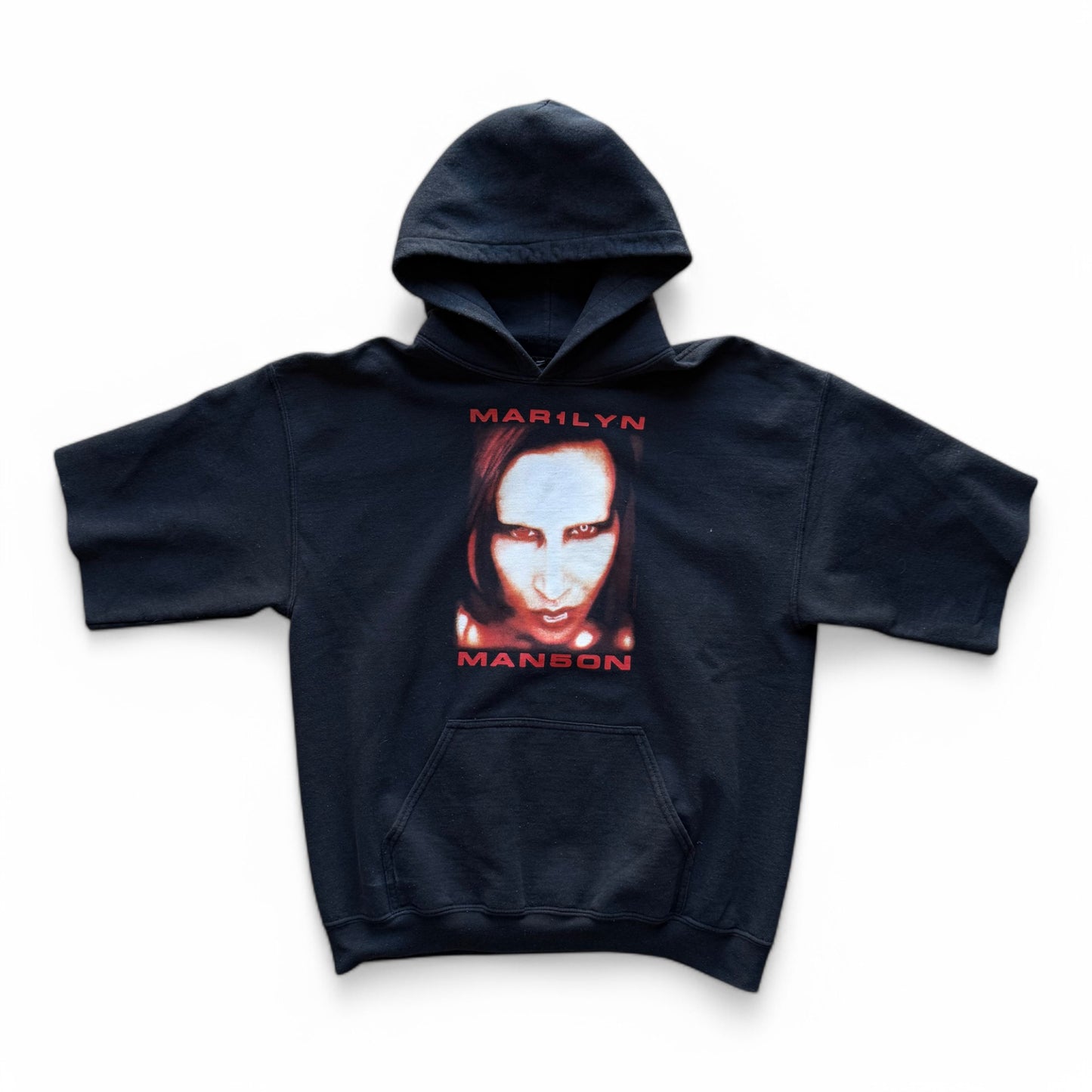 2000's Marilyn Manson Pullover Hoodie