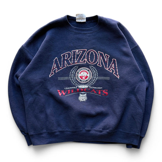 1990's Arizona Wildcats Crewneck