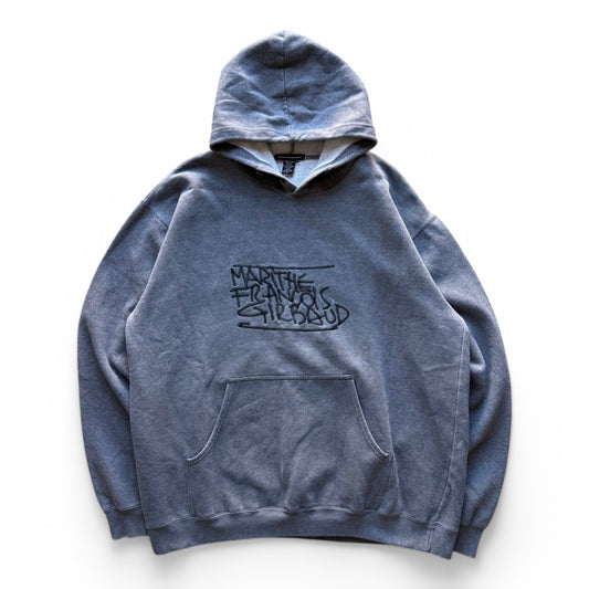 2000's Marithe Francois Girbaud Pullover Hoodie