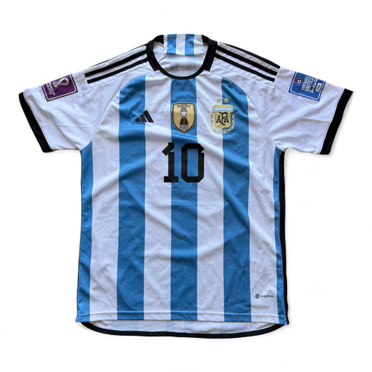 00's Copa America Messi Jersey