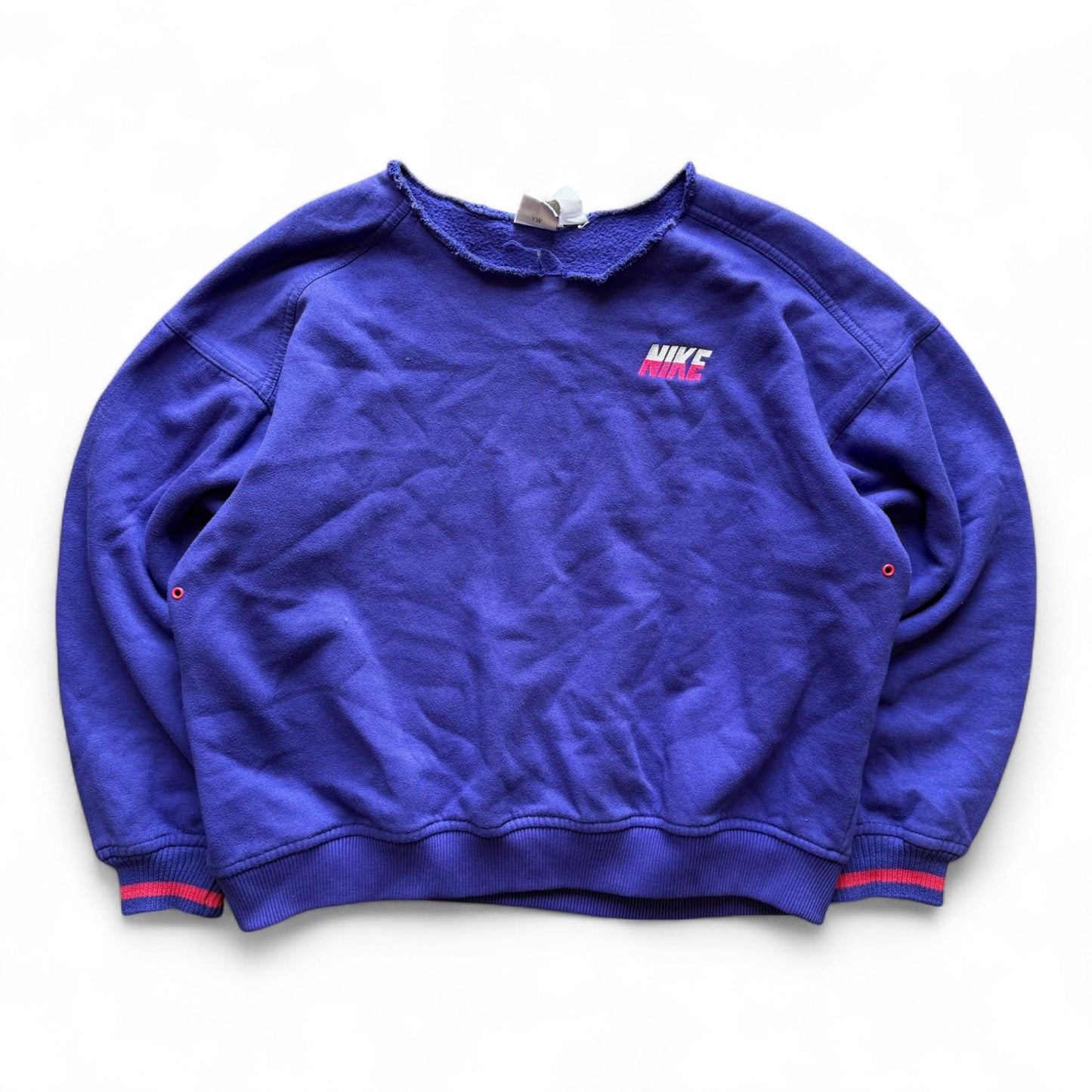 90's Nike Crewneck Blue