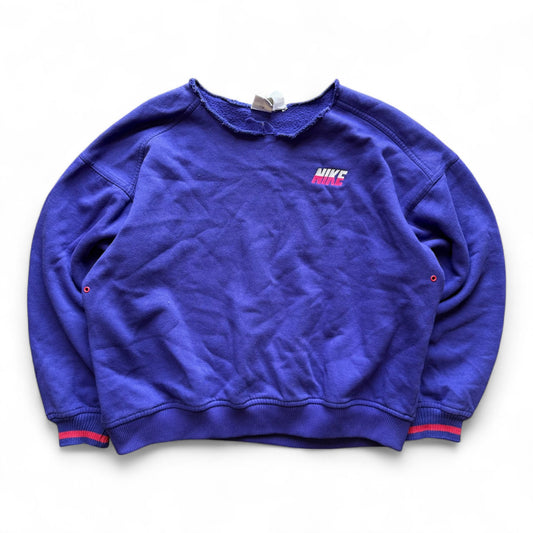 90's Nike Crewneck Blue
