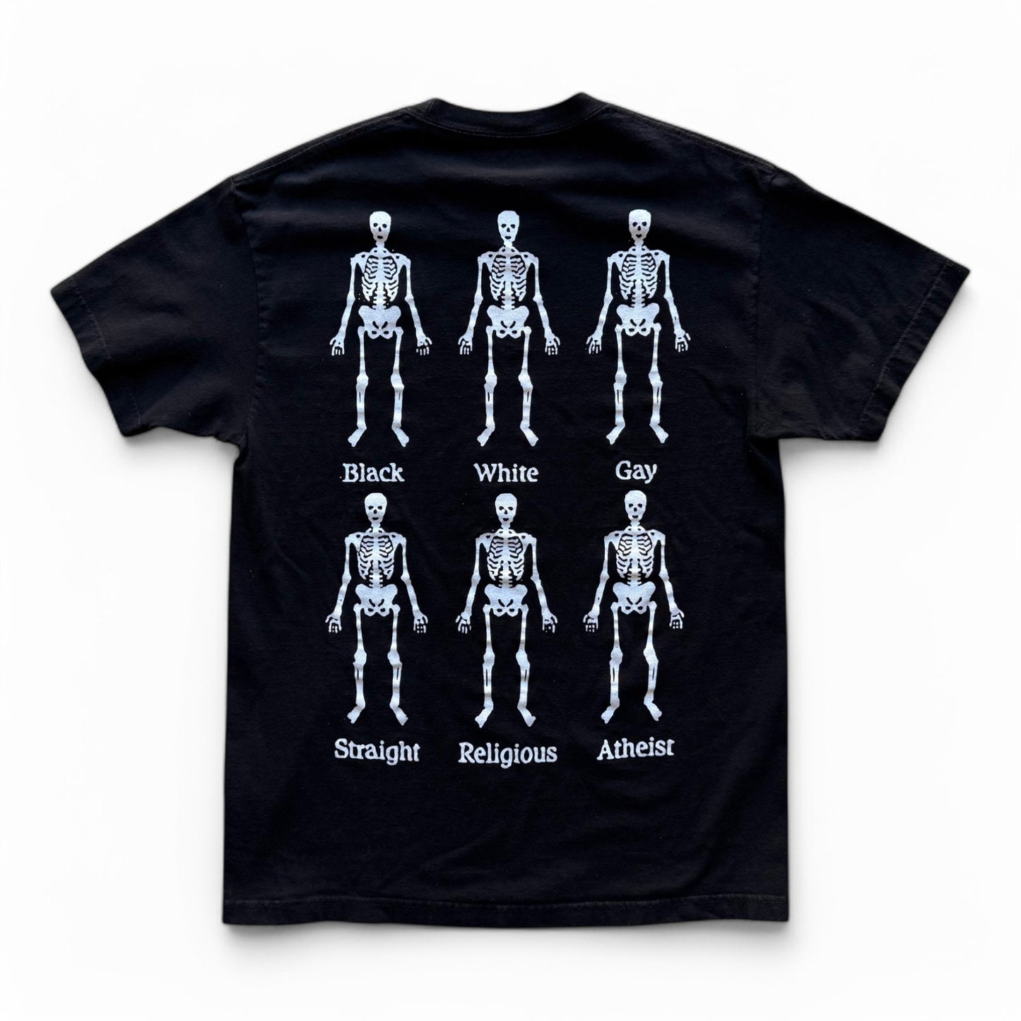 Pleasures Skeleton T-Shirt