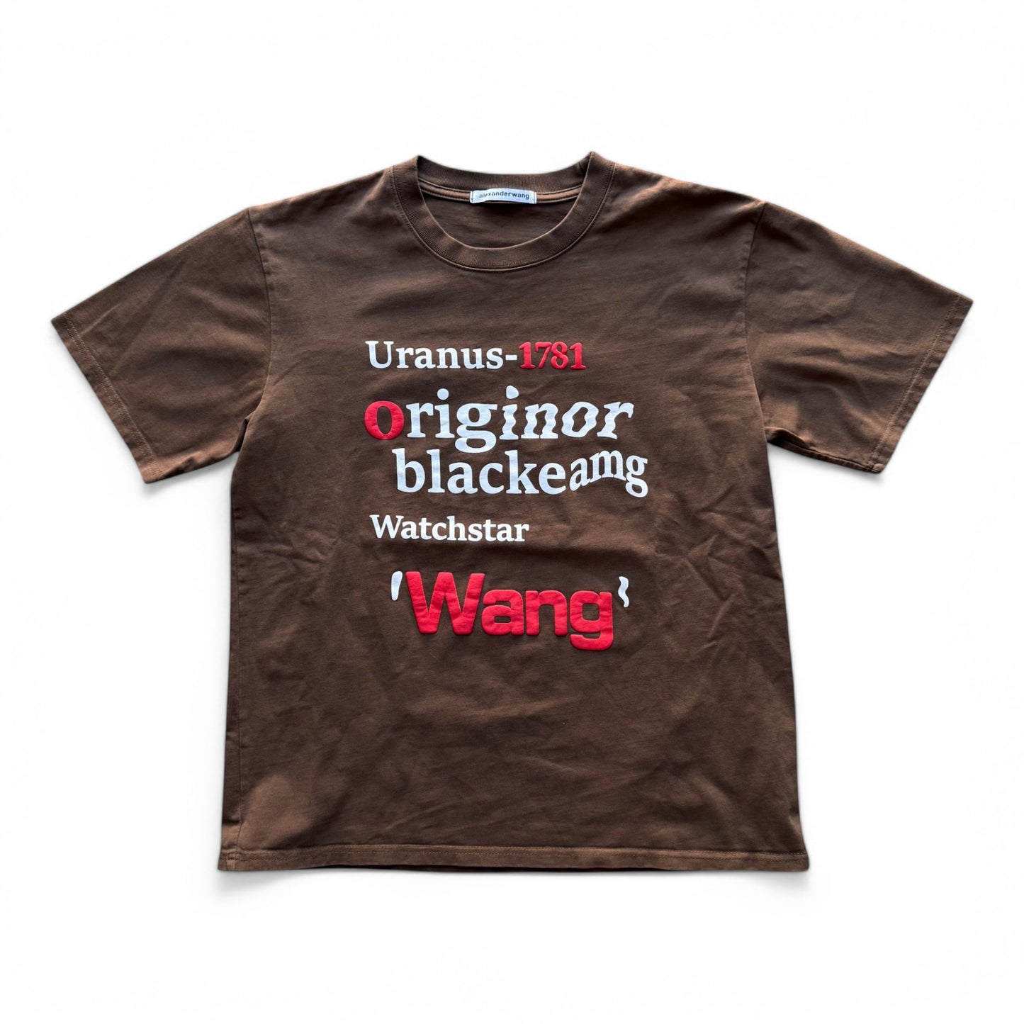 Alexander Wang Uranus T-Shirt