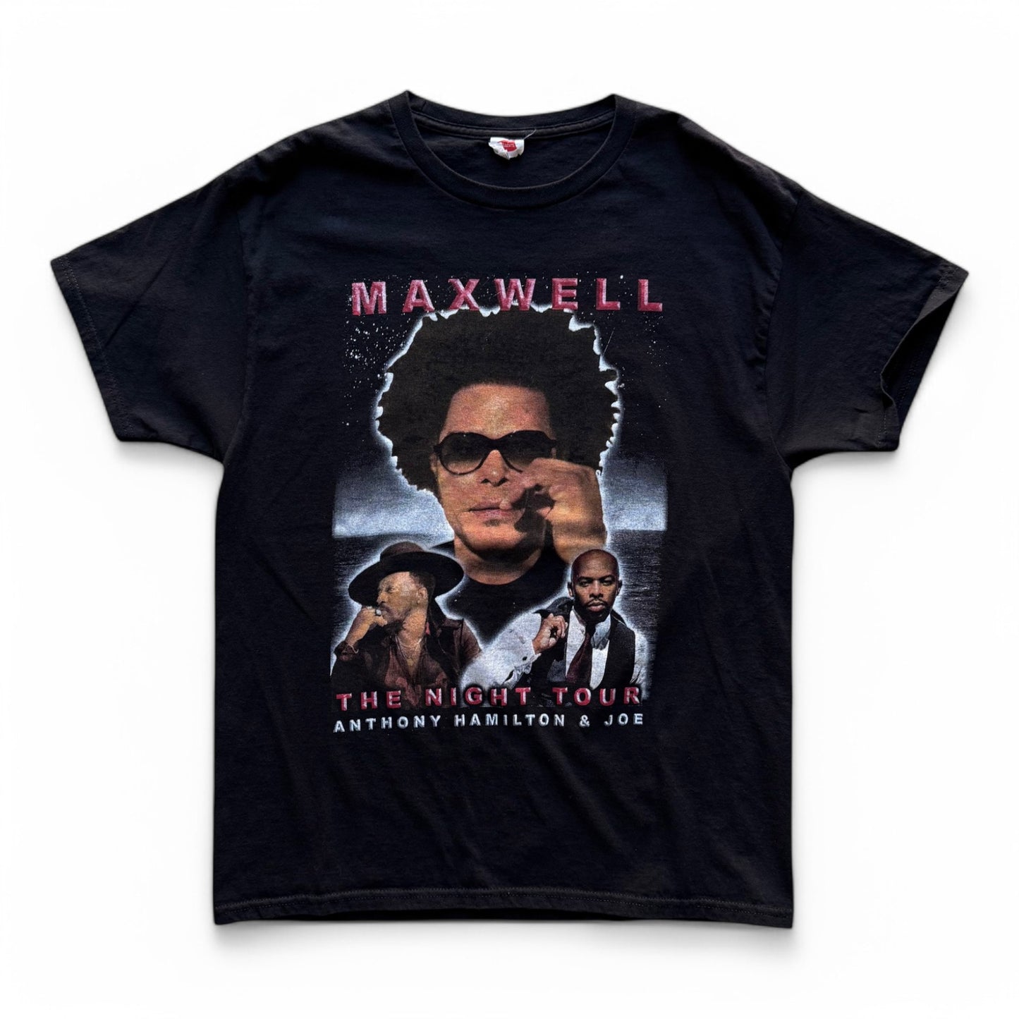 2000's Maxwell The Night Tour T-Shirt