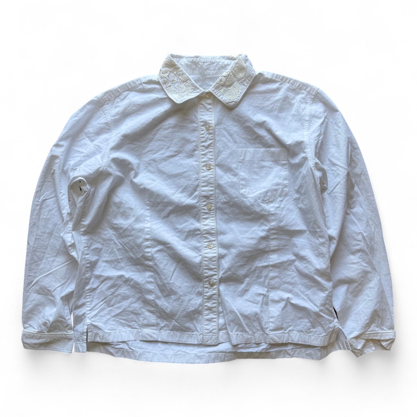 Dries Van Noten Button Up Shirt