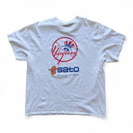 00's New York Yankees Sato T-Shirt