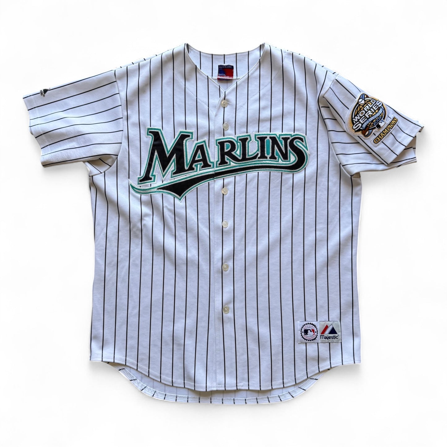 00's Florida Marlins 03' World Series Jersey