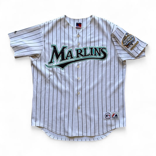 00's Florida Marlins 03' World Series Jersey