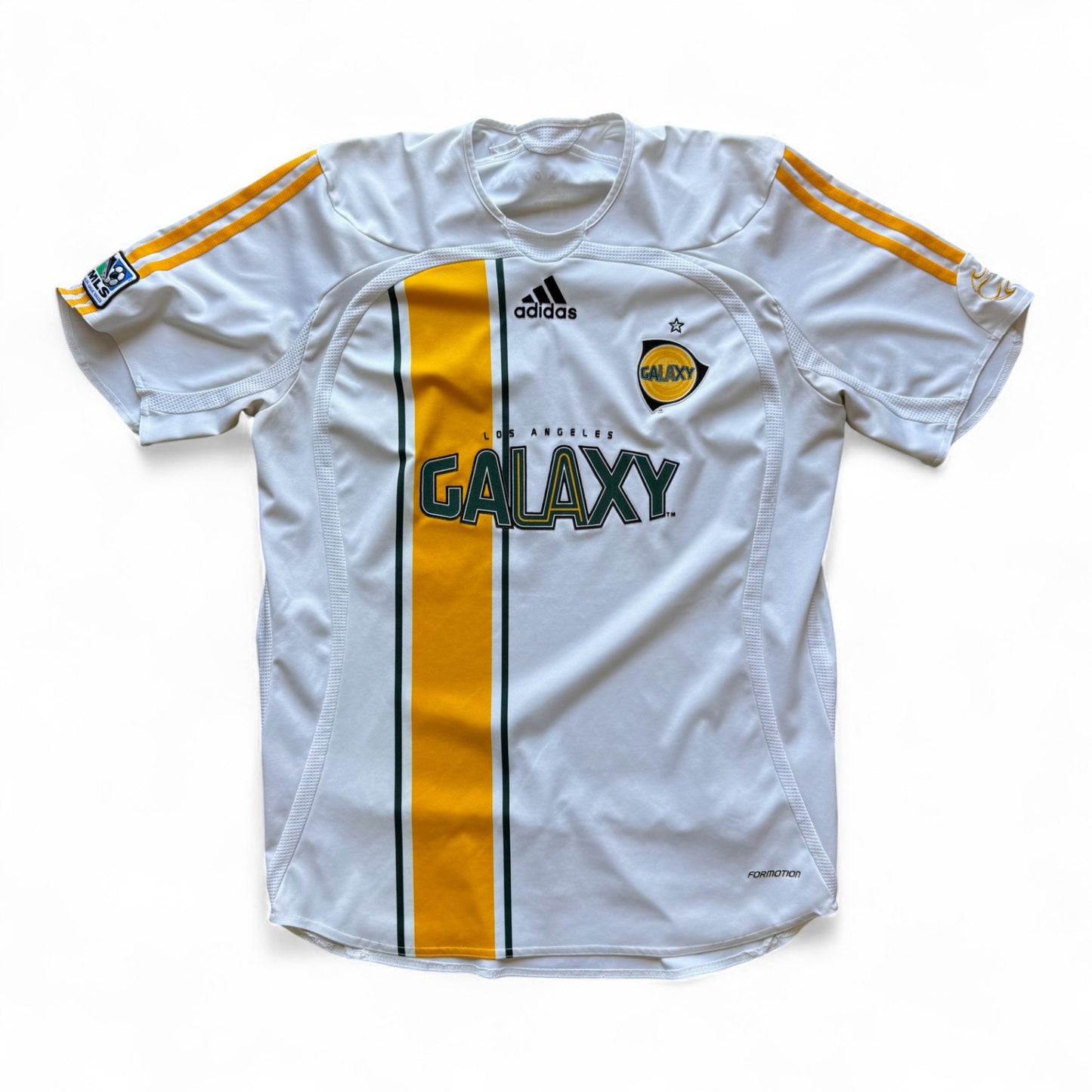 00's Adidas LA Galaxy Jersey