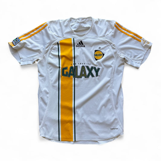 00's Adidas LA Galaxy Jersey