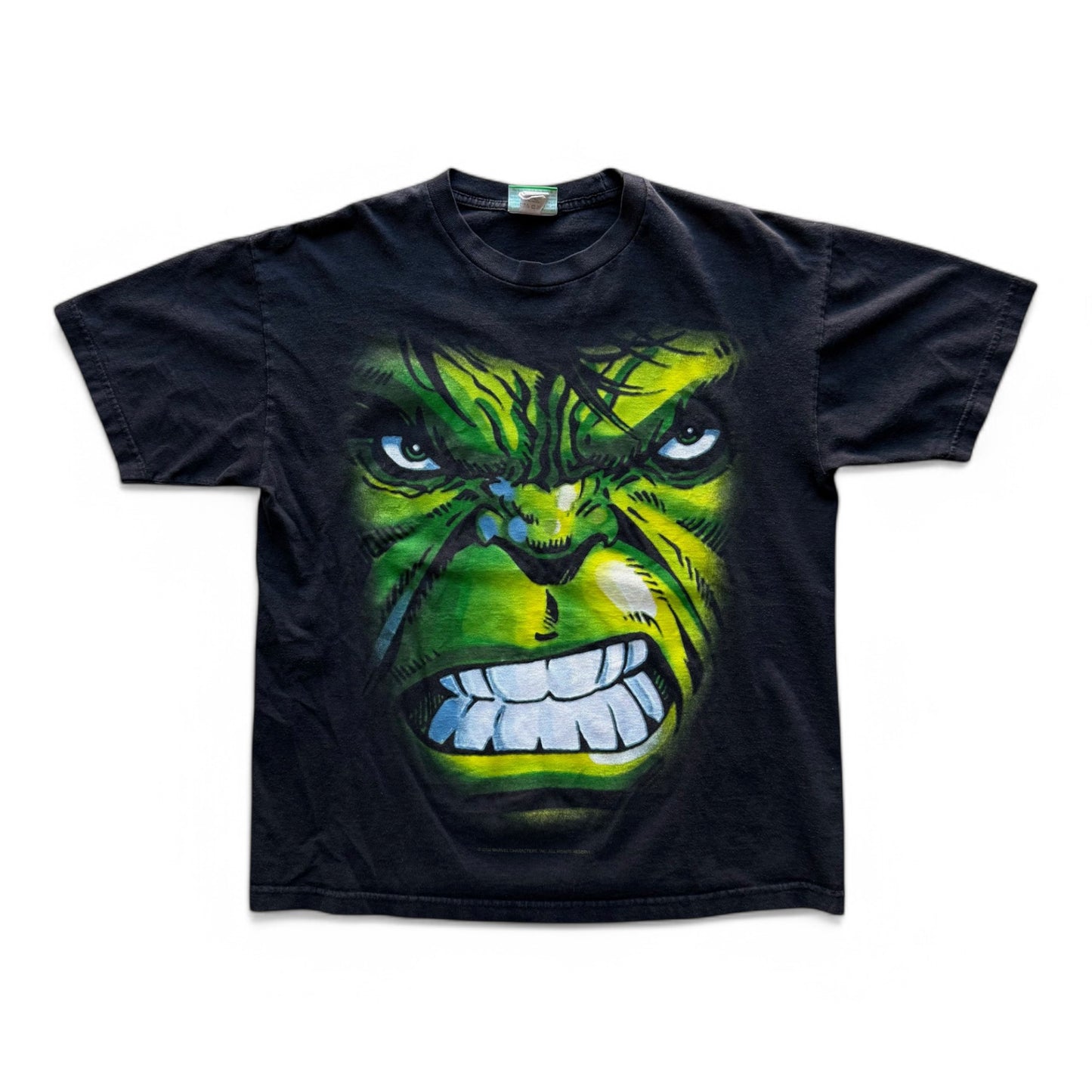 2002 Hulk T-Shirt