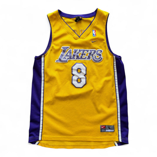 00's Nike Lakers Kobe Bryant Jersey