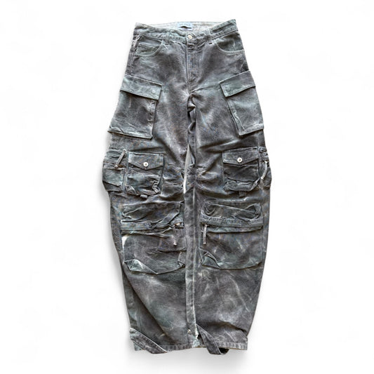 The Attico Cargo Pants